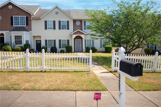 821 Commerce Boulevard, Riverdale, GA 30296