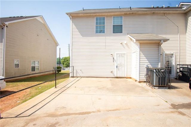 821 Commerce Boulevard, Riverdale, GA 30296