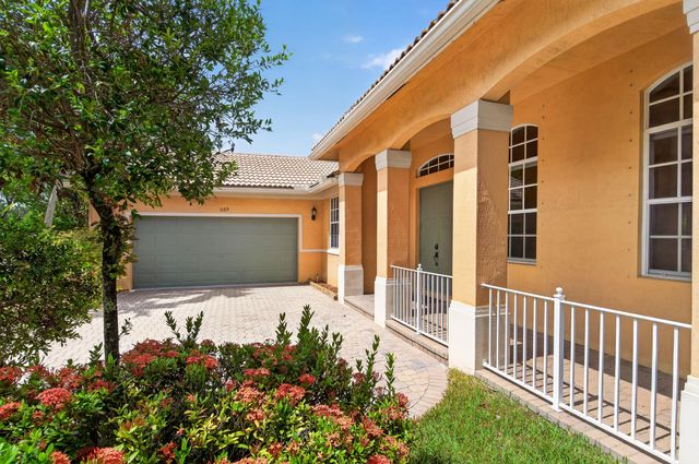 1169 Peregrine Way, Weston, FL 33327