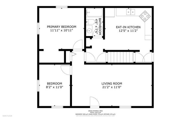 1463 EASTMAN AVENUE, Green Bay, WI 54302