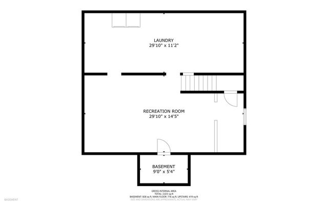 1463 EASTMAN AVENUE, Green Bay, WI 54302