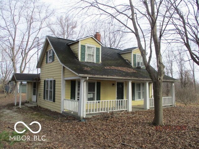 3011 N 675 W, Greencastle, IN 46135