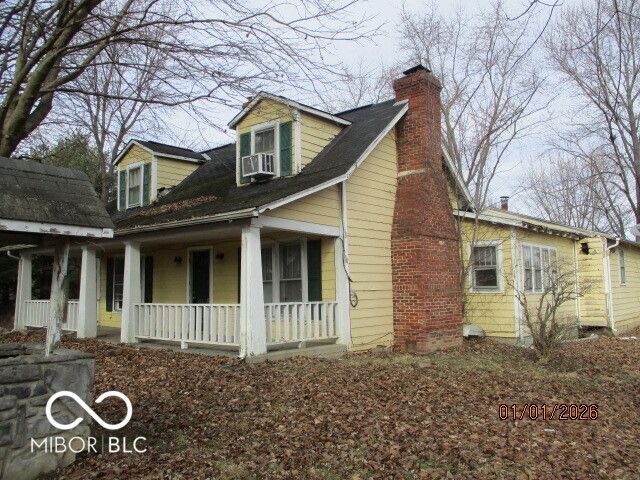 3011 N 675 W, Greencastle, IN 46135