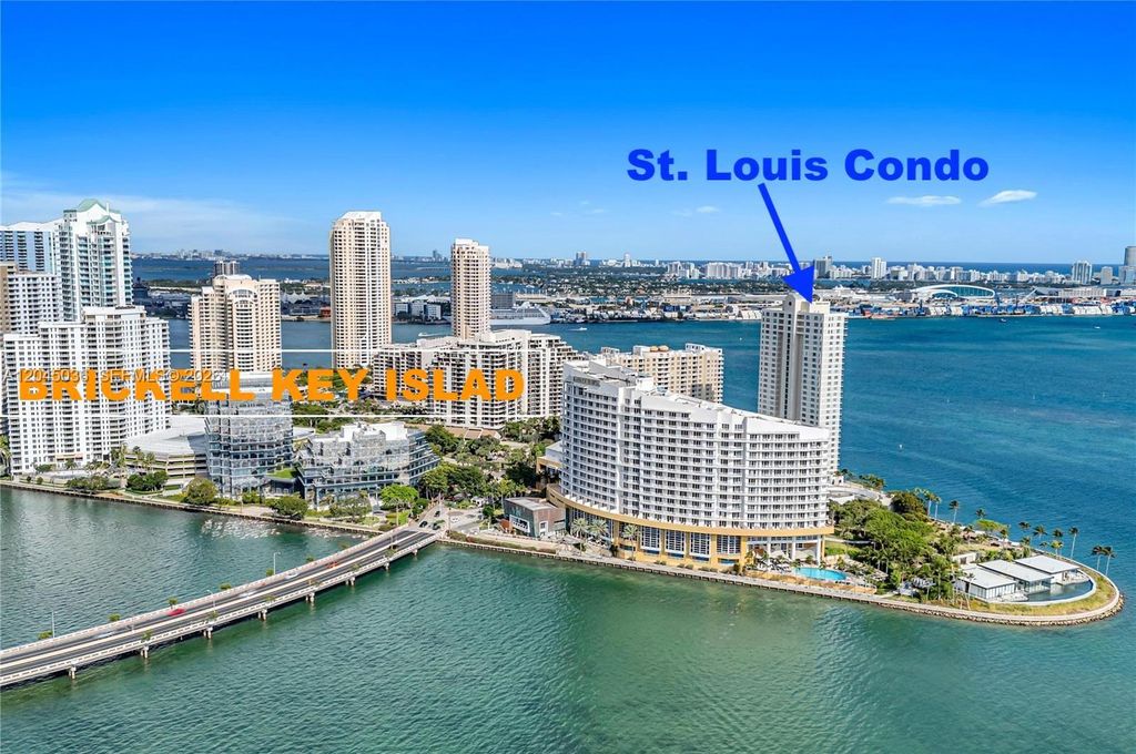 800 Claughton Island Dr 502, Miami, FL 33131