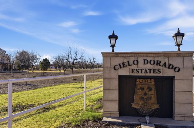 1 Cielo Dorado Drive, Anthony, NM 88021