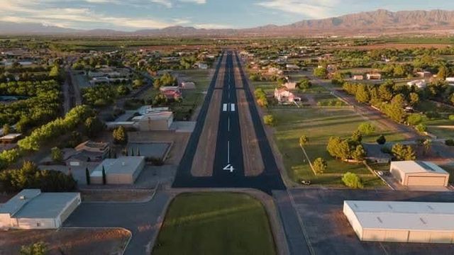 1 Cielo Dorado Drive, Anthony, NM 88021