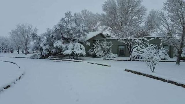 1 Cielo Dorado Drive, Anthony, NM 88021
