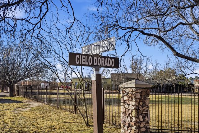 1 Cielo Dorado Drive, Anthony, NM 88021