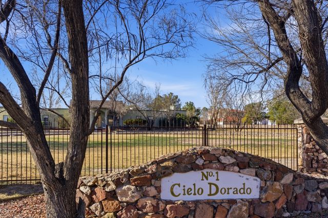 1 Cielo Dorado Drive, Anthony, NM 88021