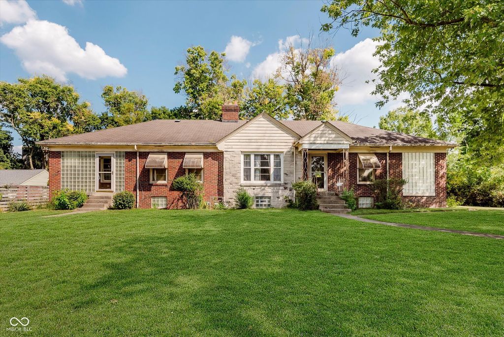 6201 Central Avenue, Indianapolis, IN 46220