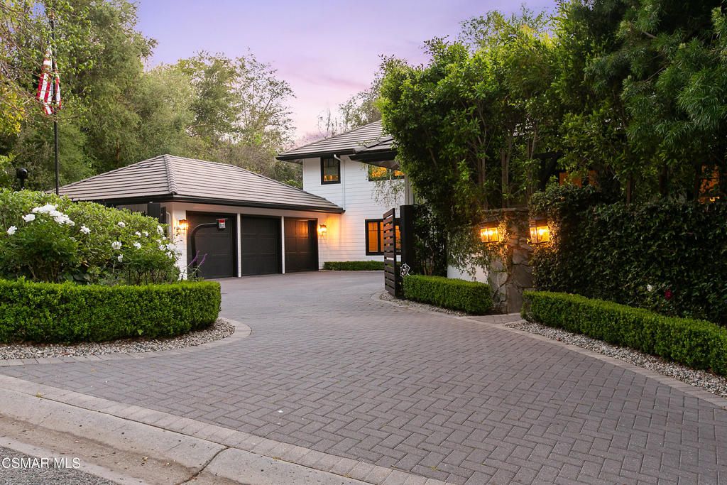 4188 Cresthaven Drive, Thousand Oaks, CA 91362 — exterior
