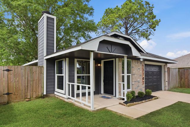 13747 Vickston Lane, Houston, TX 77014