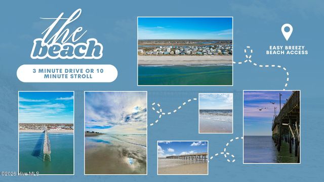 105 SE 30th Street, Oak Island, NC 28465