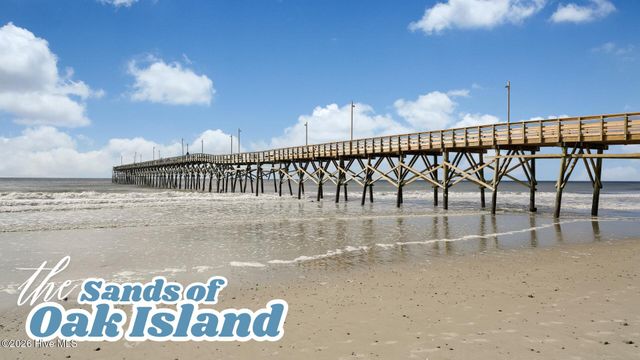 105 SE 30th Street, Oak Island, NC 28465