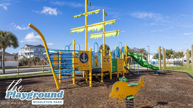 105 SE 30th Street, Oak Island, NC 28465