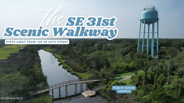 105 SE 30th Street, Oak Island, NC 28465