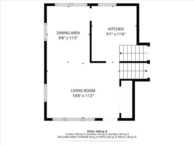 6611 Hendrickson Road, Middletown, OH 45044