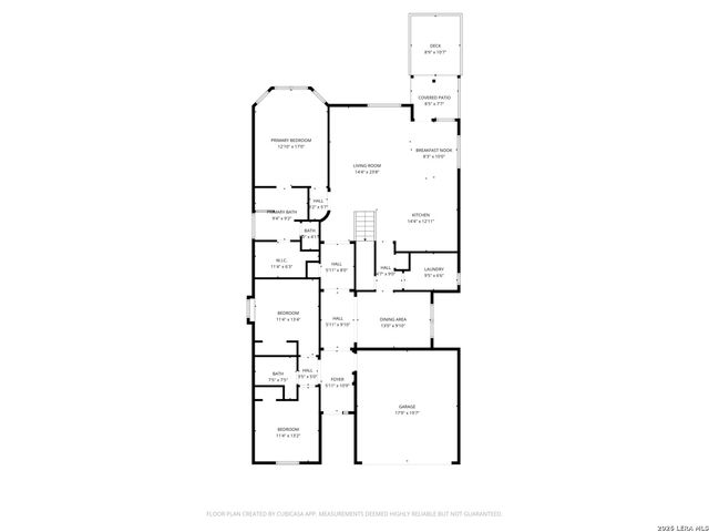 10114 Shawnee Bluff, Converse, TX 78109