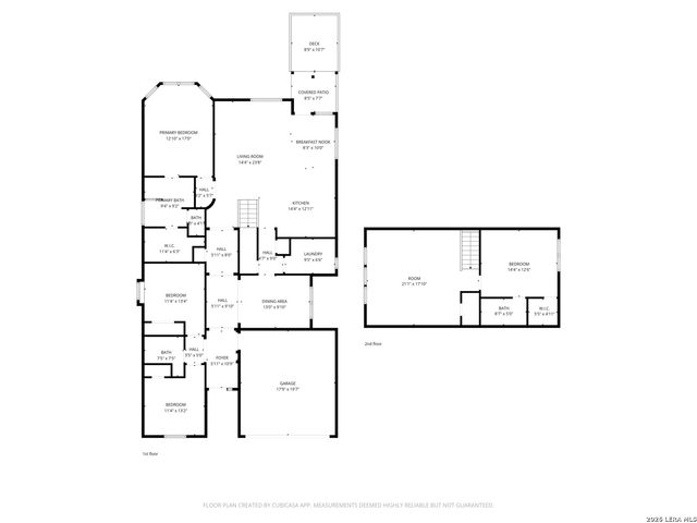 10114 Shawnee Bluff, Converse, TX 78109