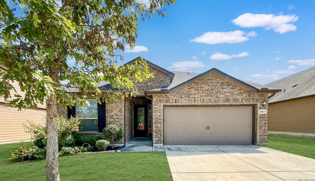 10114 Shawnee Bluff, Converse, TX 78109