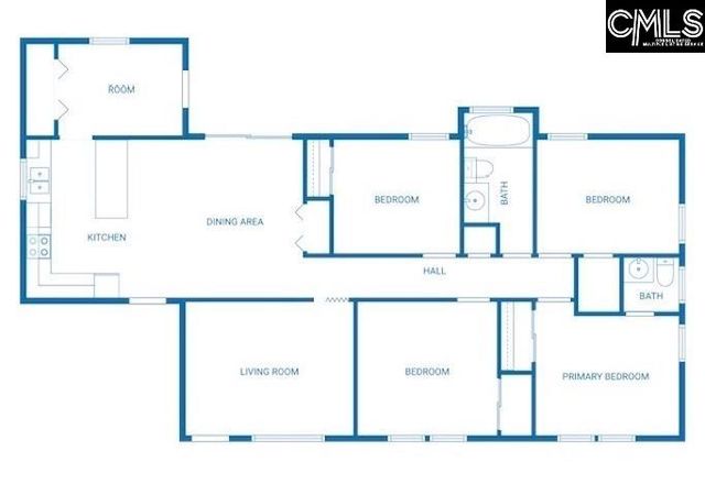 309 S Highland Forest Drive, Columbia, SC 29203