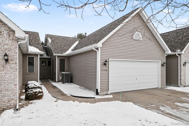 1136 Jenna Drive, Davison Township, MI 48423