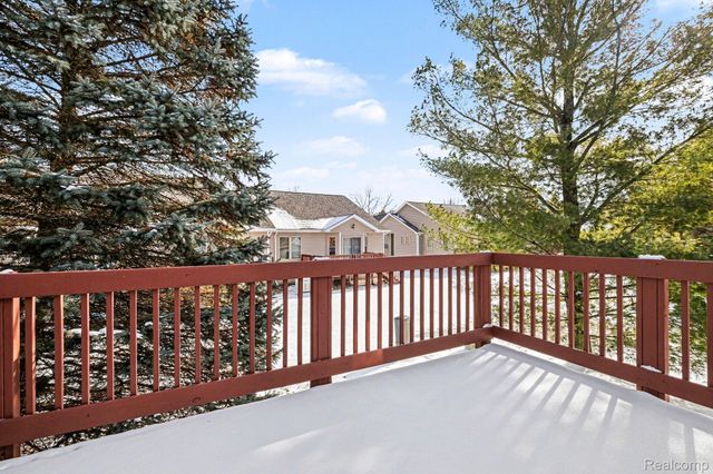 1136 Jenna Drive, Davison Township, MI 48423