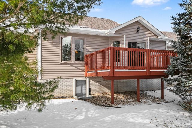 1136 Jenna Drive, Davison Township, MI 48423