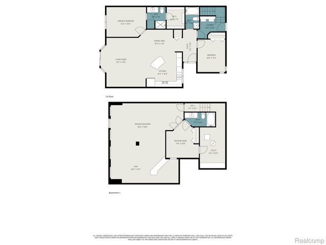 1136 Jenna Drive, Davison Township, MI 48423