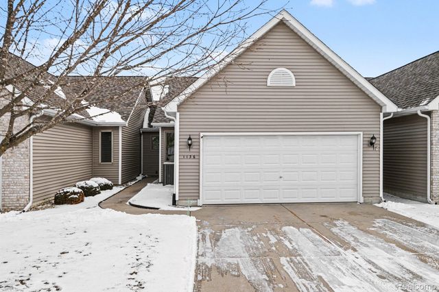 1136 Jenna Drive, Davison Township, MI 48423