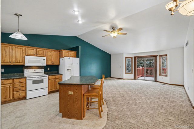 1136 Jenna Drive, Davison Township, MI 48423