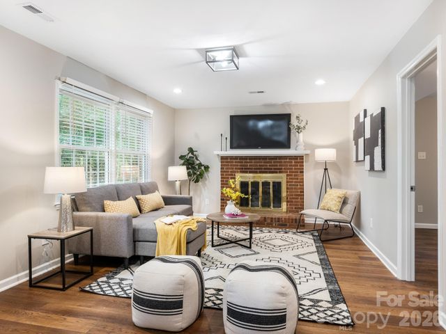 7518 Riding Trail Road, Charlotte, NC 28212