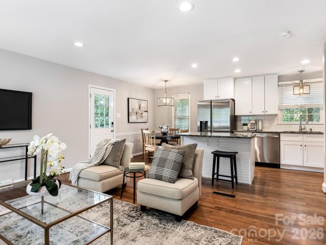 7518 Riding Trail Road, Charlotte, NC 28212