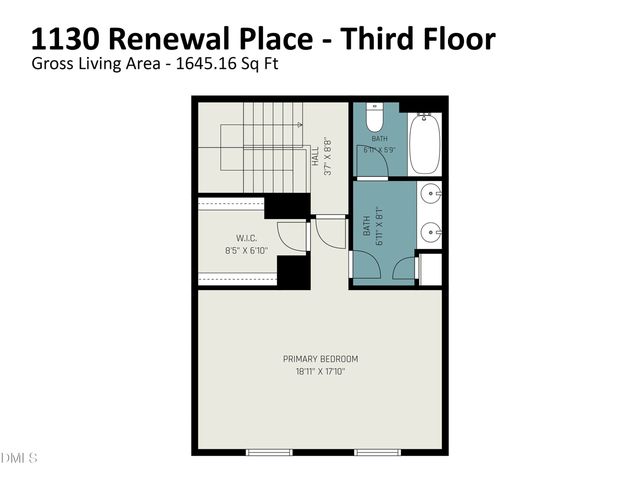 1130 Renewal Place 106, Raleigh, NC 27603