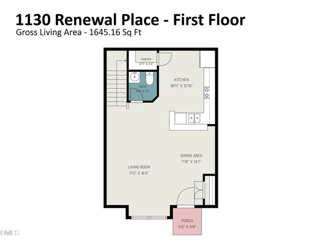 1130 Renewal Place 106, Raleigh, NC 27603
