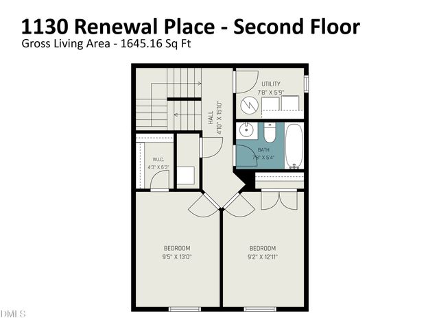 1130 Renewal Place 106, Raleigh, NC 27603