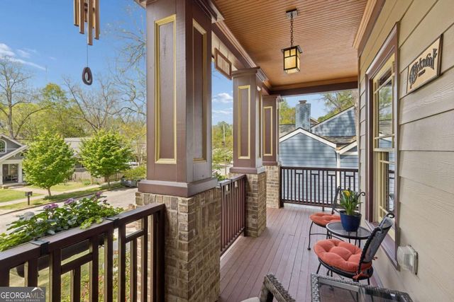 121 Warren Street NE, Atlanta, GA 30317