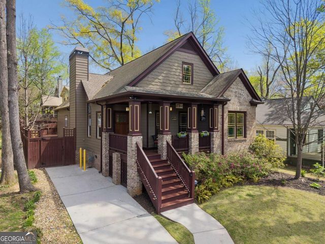 121 Warren Street NE, Atlanta, GA 30317