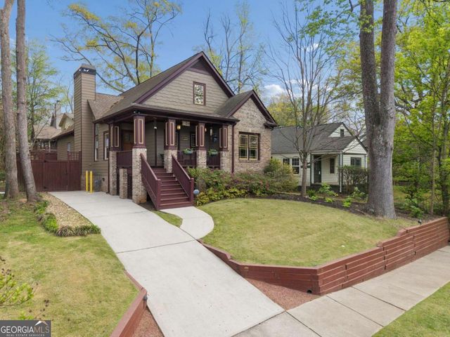 121 Warren Street NE, Atlanta, GA 30317