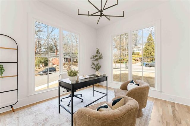 1348 Berwick NE Avenue, Atlanta, GA 30306