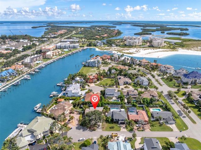 630 PINTA DRIVE, Tierra Verde, FL 33715