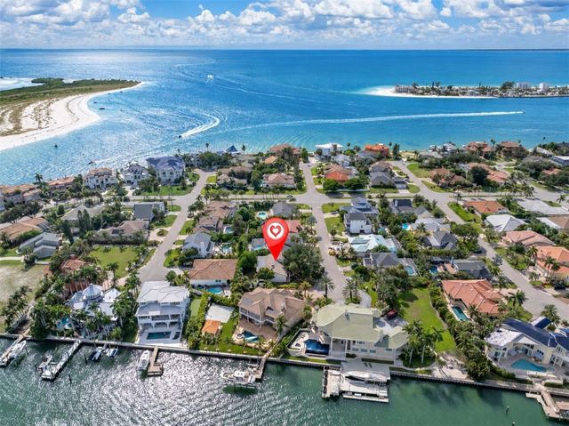 630 PINTA DRIVE, Tierra Verde, FL 33715