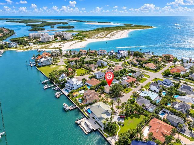 630 PINTA DRIVE, Tierra Verde, FL 33715