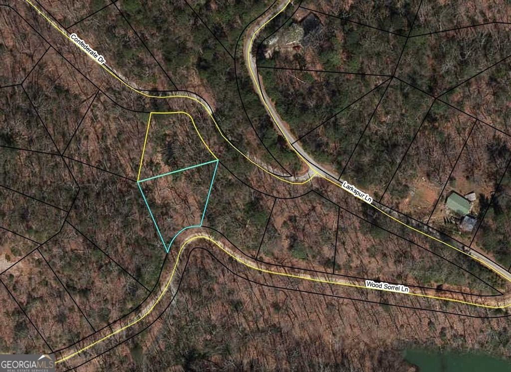 0 Wood Sorrel Lane LOT 727/726, Clayton, GA 30525 — exterior
