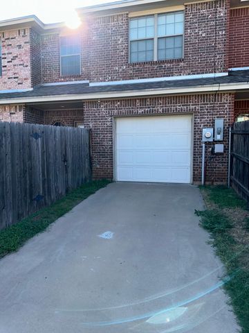 3961 Green Meadow Drive, San Angelo, TX 76904