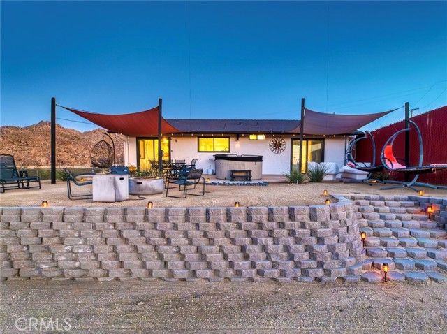 61910 Sunburst Circle, Joshua Tree, CA 92252