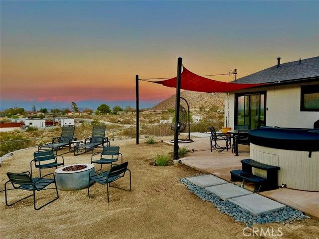 61910 Sunburst Circle, Joshua Tree, CA 92252