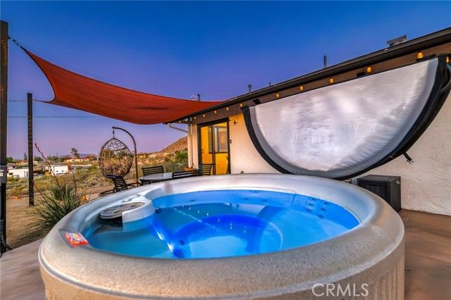 61910 Sunburst Circle, Joshua Tree, CA 92252