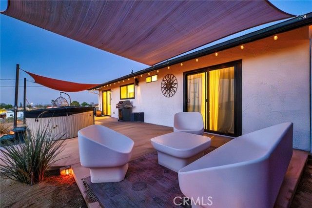 61910 Sunburst Circle, Joshua Tree, CA 92252