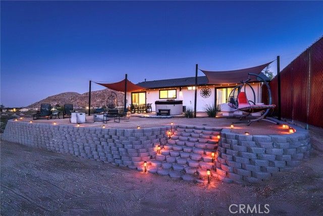 61910 Sunburst Circle, Joshua Tree, CA 92252
